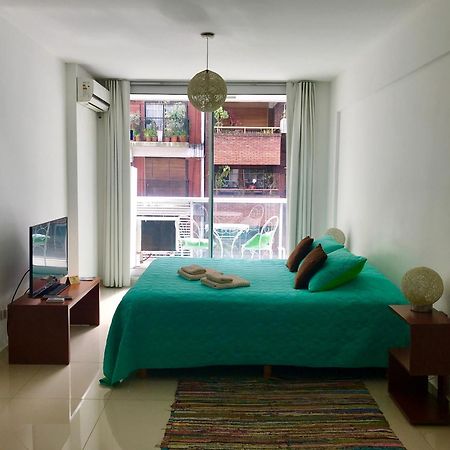 Apartamento Ocio Apartment Buenos Aires Exterior photo